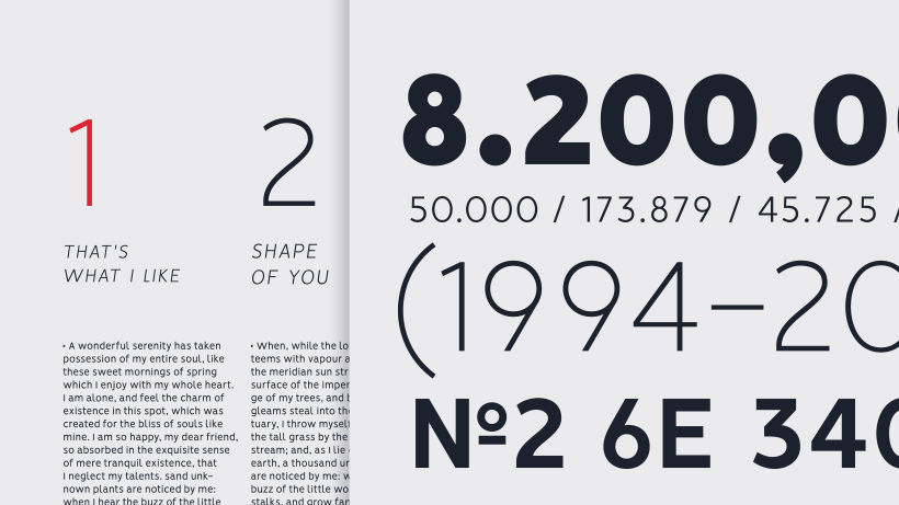 VISION - FREE FONT FAMILY  8