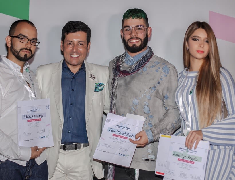 Concurso Latinoamerica Habla Diseñadores Emergentes - ColombiaModa 2017 6