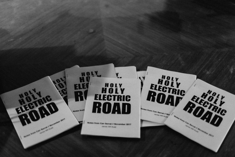 Holy Holy Electric Road 0