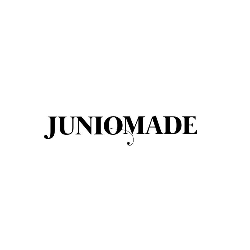 Logo & Branding de Junio Made Designs -1