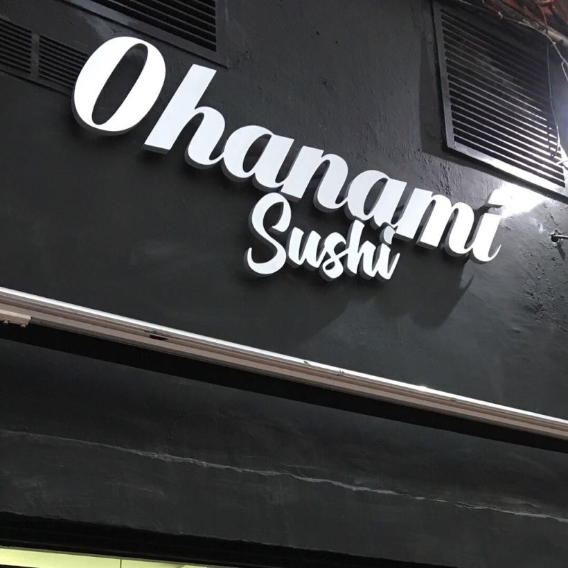 Restaurante Ohanami Sushi -1