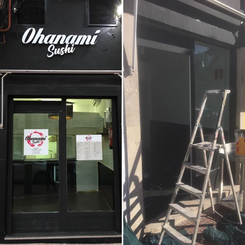 Restaurante Ohanami Sushi 0