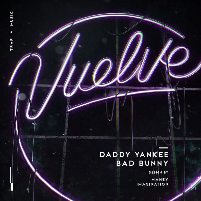 Vuelve - Daddy Yankee ft Bad Bunny  1