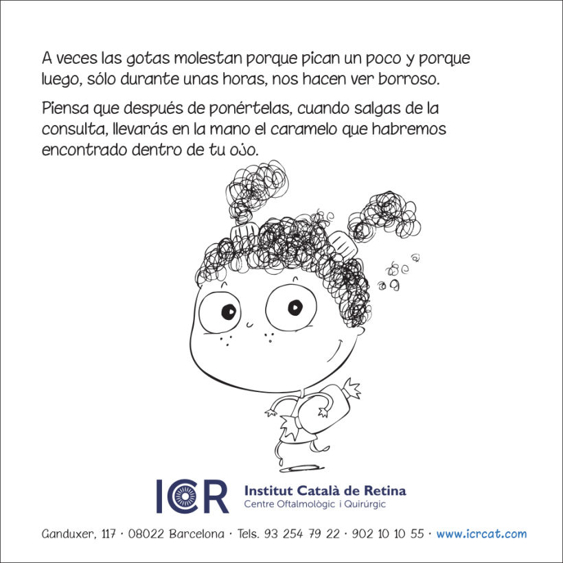 Oftalmología Pediátrica ICR 1