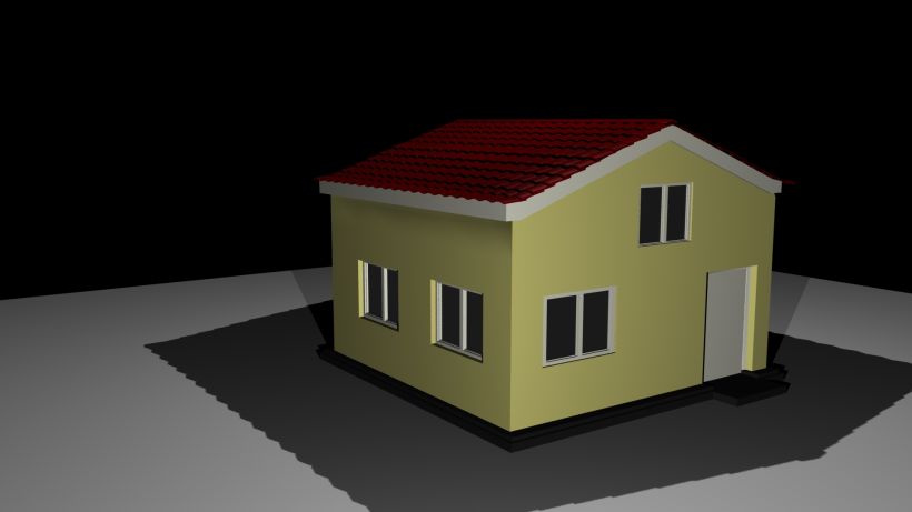 casa 3D  -1