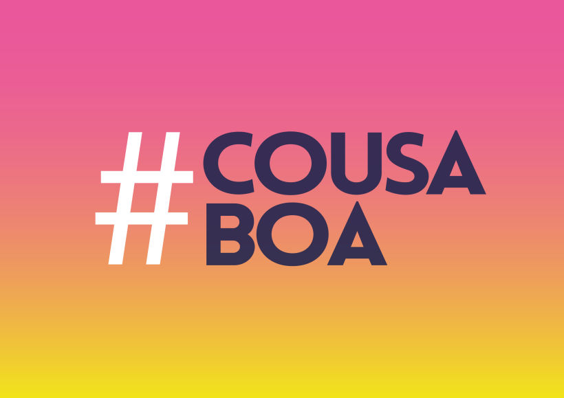 #COUSA BOA -1