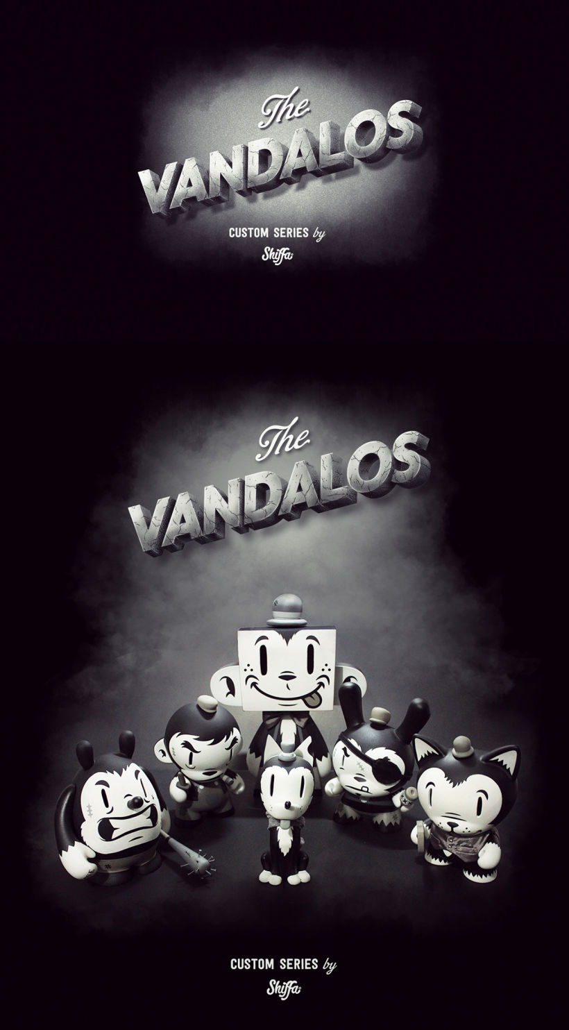 The Vandalos 0