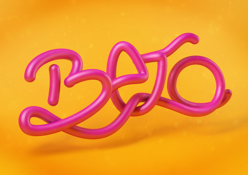Lettering Name 3