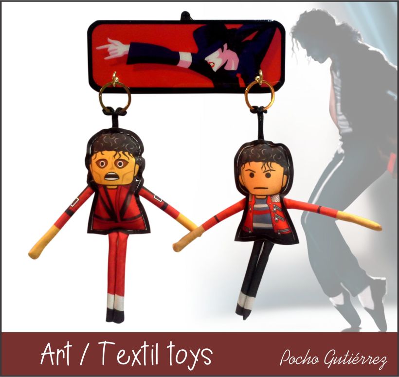 Textil / Art Toys II 0
