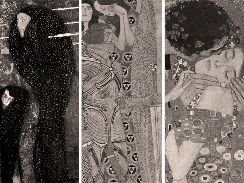 En Respuesta A Gustav Klimt 1