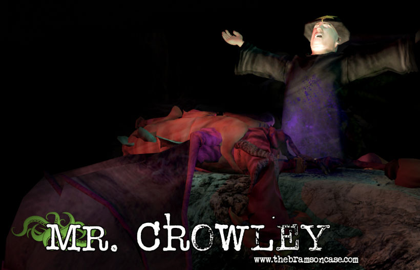 Mr. Crowley. - The Bramson Case.  -1
