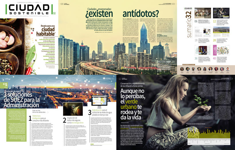 Revista Ciudad Sostenible 32 0