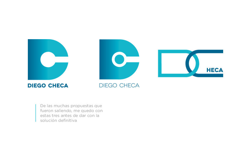 Branding · Diego Checa 2