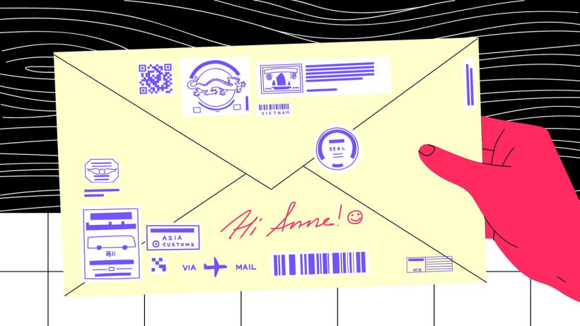 'The postcard': postales desde el futuro en stop motion 3