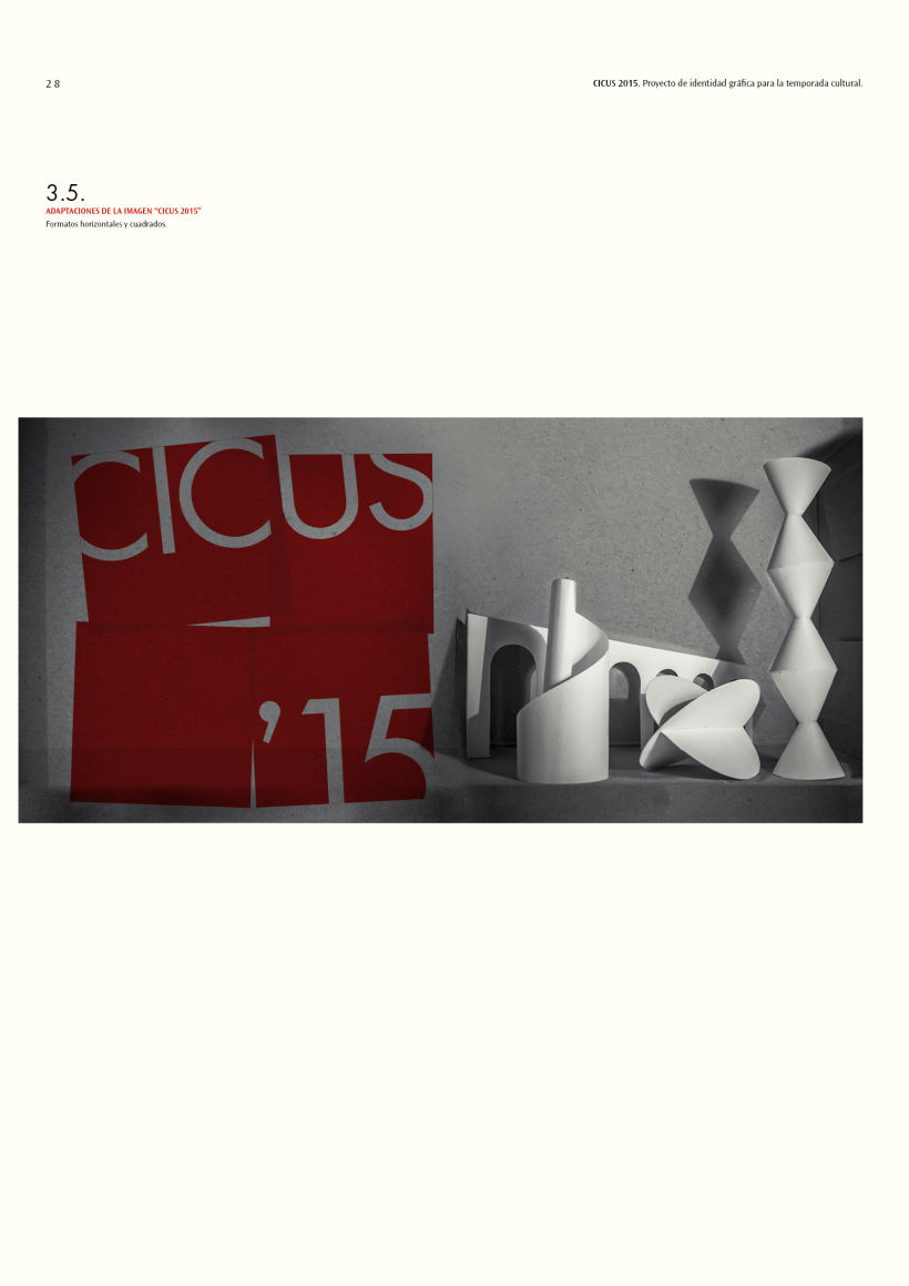CICUS / proyecto de imagen para las actividades del el aula de extensión universitaria de la universidad de Sevilla 2