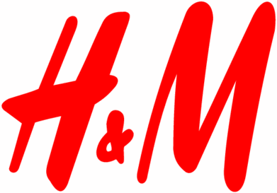 ¿Como se llama la tipografía de H&M? 1