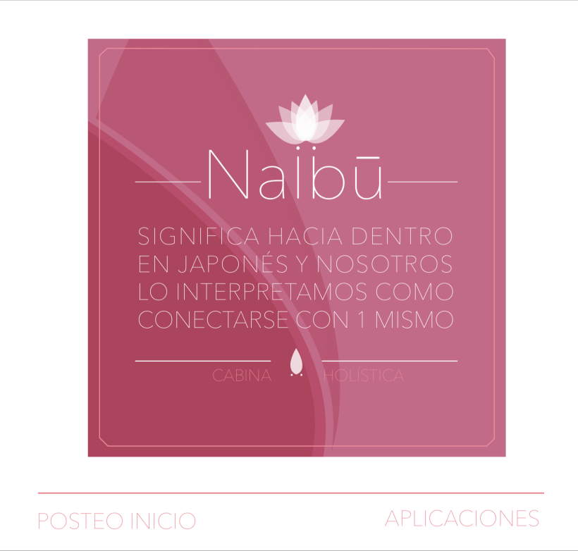 NAIBU / Cabina Holística 8