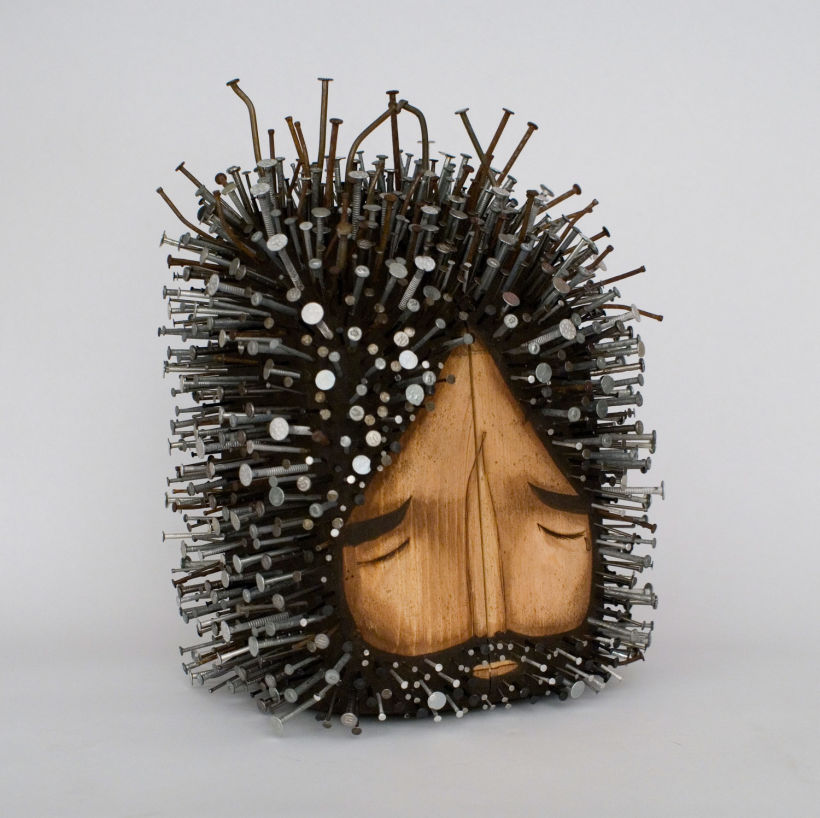 Jaime Molina: a medio camino entre escultura y arte urbano 7