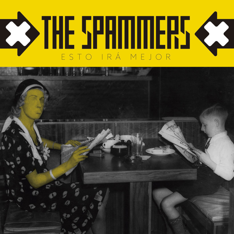 The Spammers Single (Esto irá mejor) 0