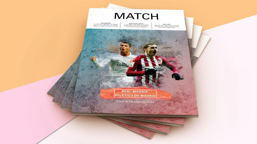 Match Magazine 0
