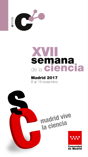 App 'Semana de la Ciencia de Madrid 2017' 0