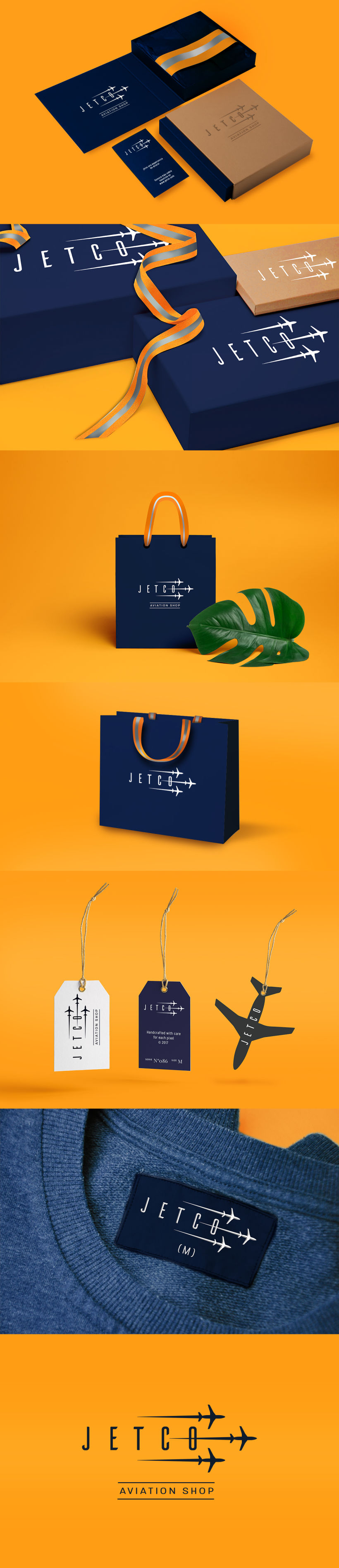 Jetco: Packaging Design (Diseño de empaques) -1