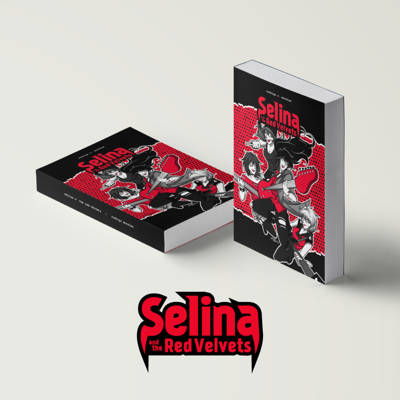 Selina N' the Red Velvets (2017) 0