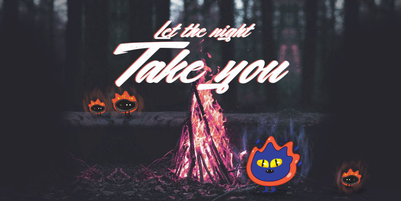 Let the night take you 1