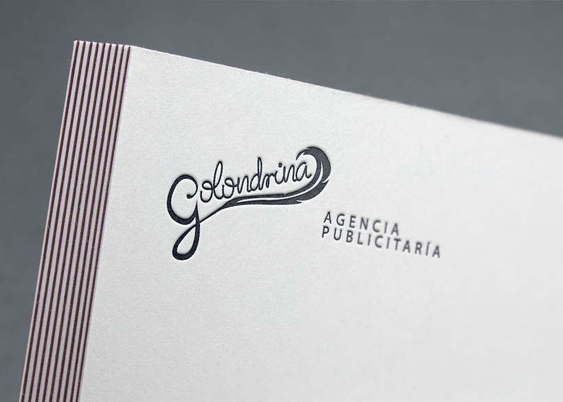 Propuesta de Branding Golondrina Studio  2