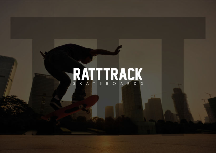 RATTTRACK Skateboards. 0