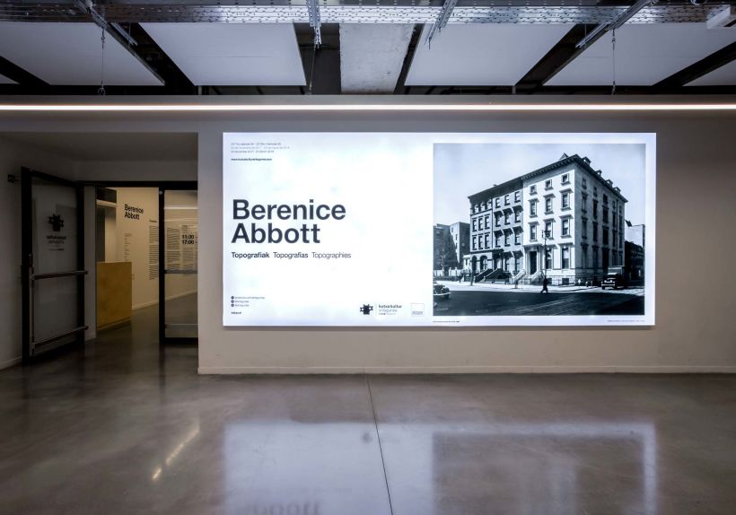 Exposición Berenice Abbott 10