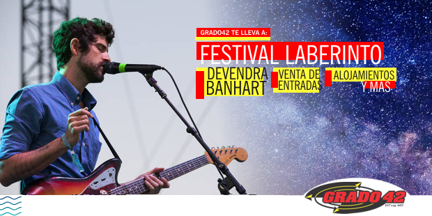 Video Promocional para el "FESTIVAL LABERINTO" en Buenos Aires, Argentina. -1