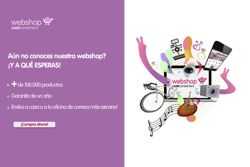 Webshop Launch 1