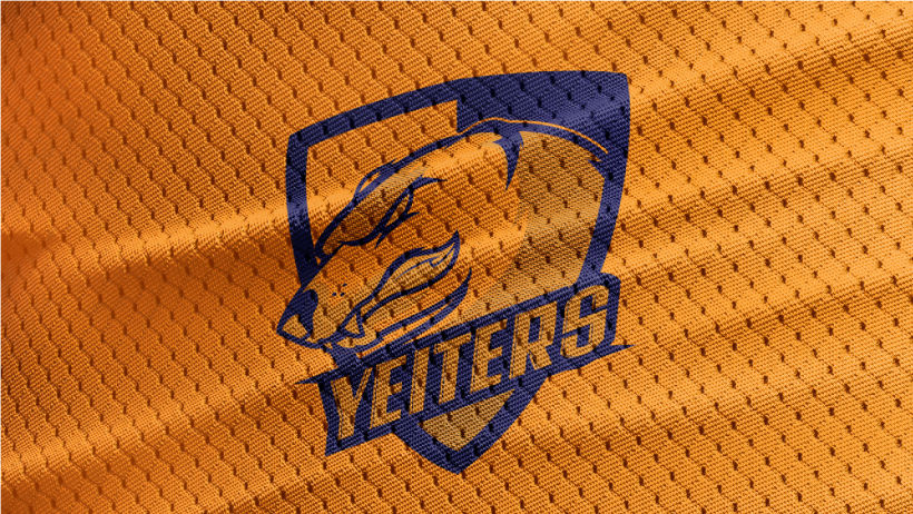 Yeiters E-sports logo 3