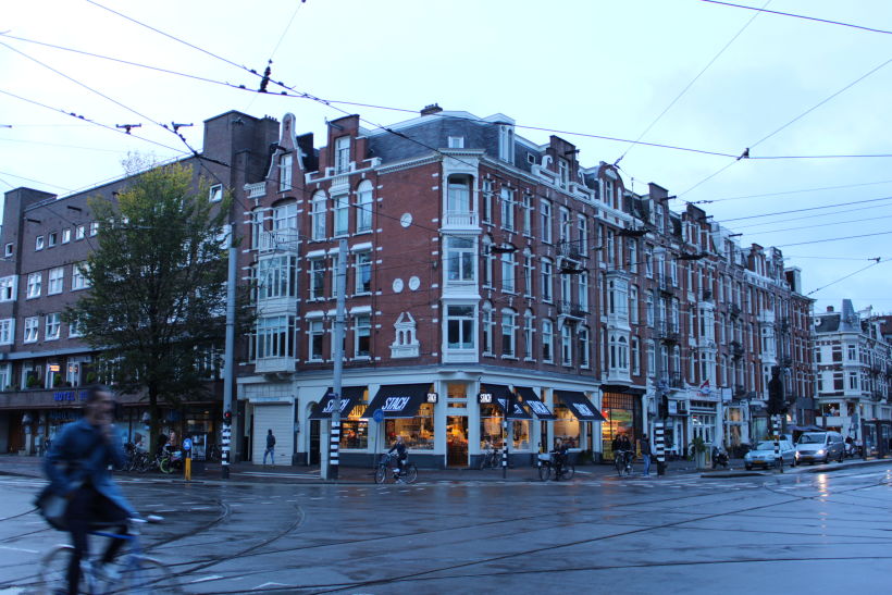 Gray Scale Sky [Amsterdam] 4