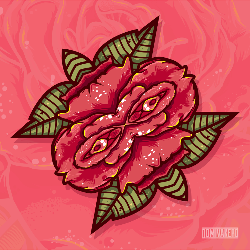 Rose Vector Collection 4