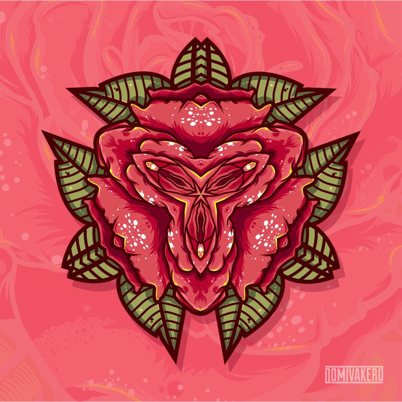 Rose Vector Collection 6