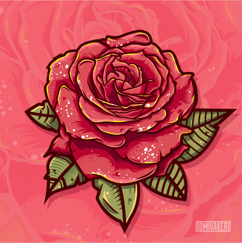 Rose Vector Collection 2
