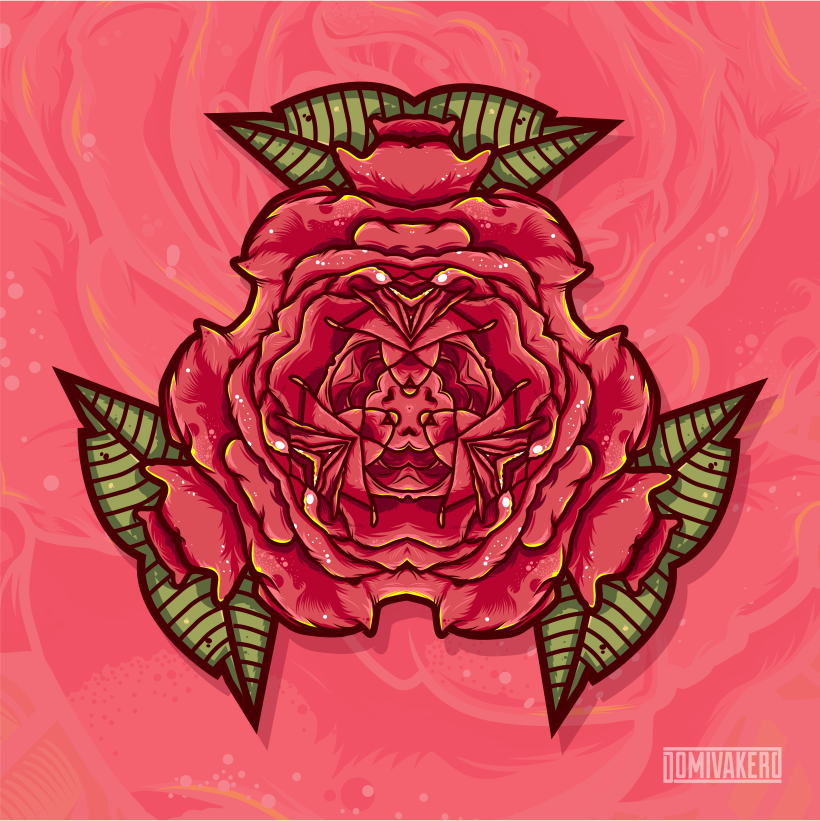 Rose Vector Collection 7