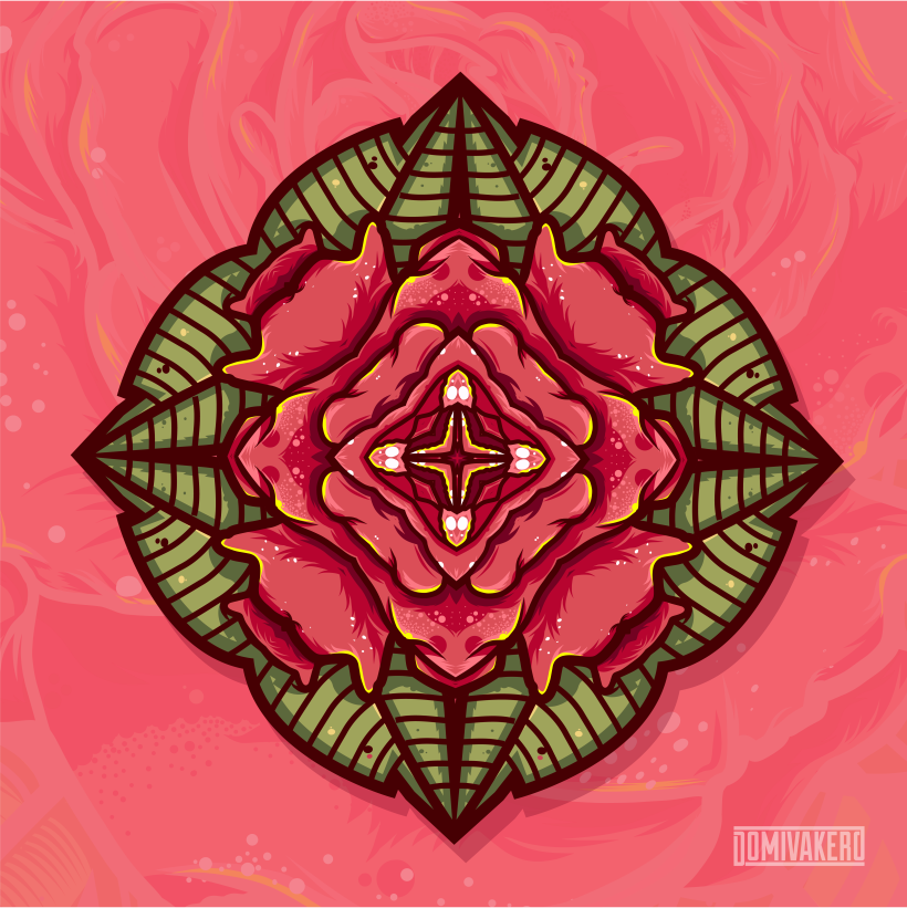 Rose Vector Collection 9