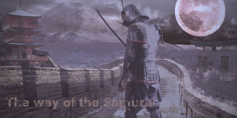 The way of the Samurai 0