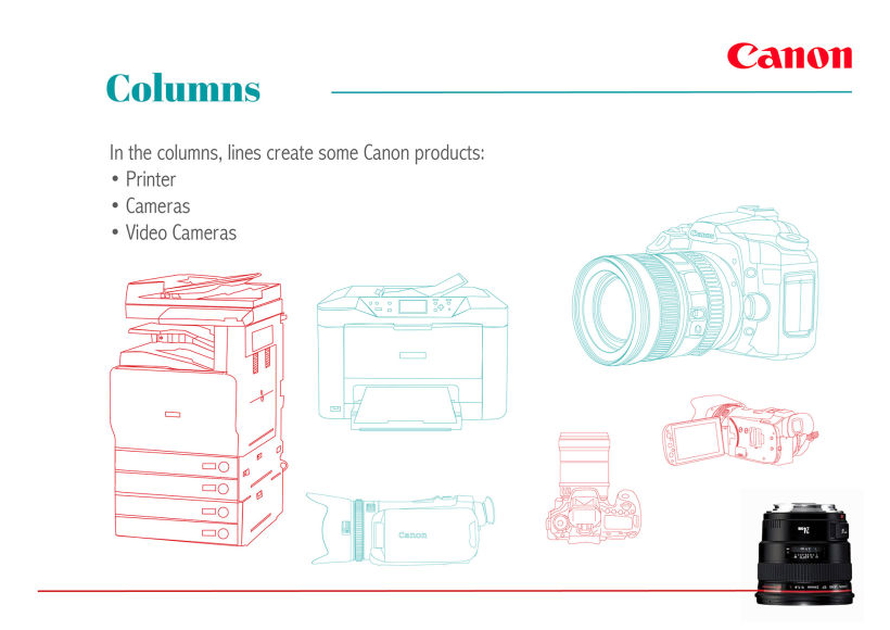 Re-Branding Canon | Arvato Iberia 9
