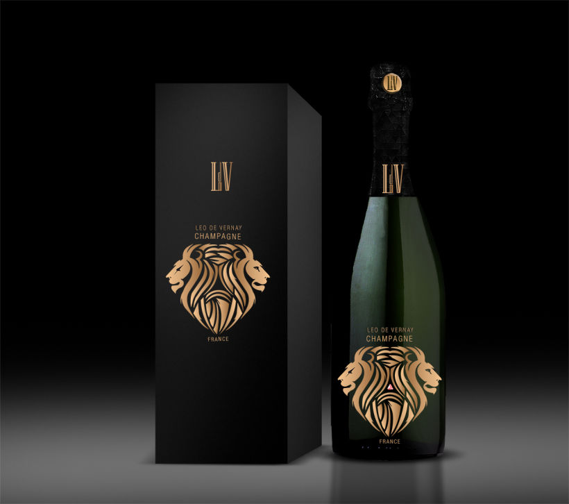 Leo de Verzay | Luxury Champagne 2