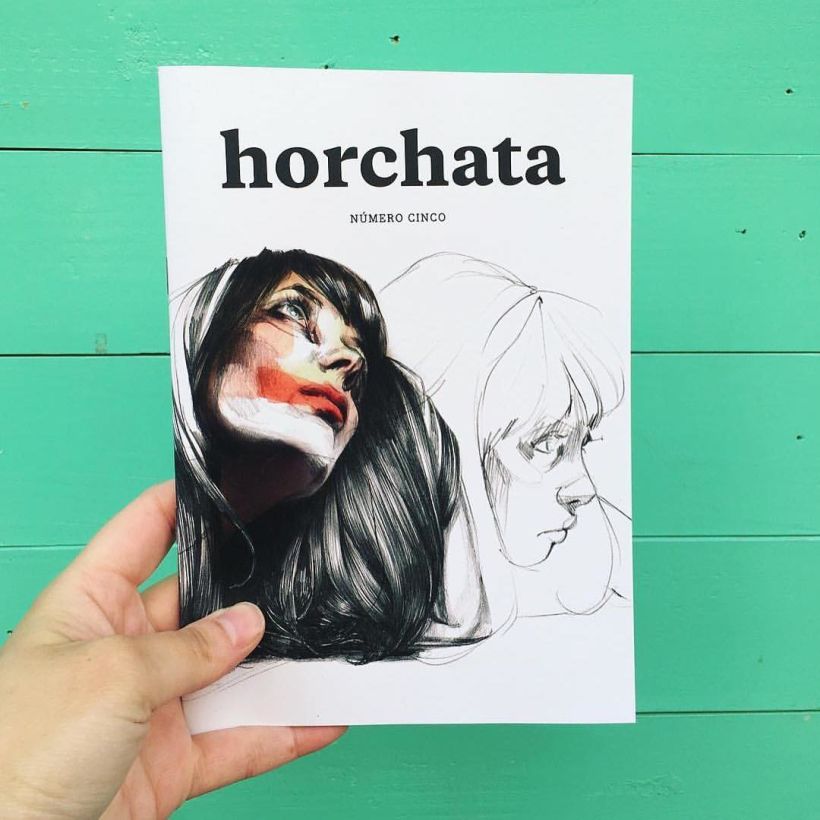Horchata Magazine 6