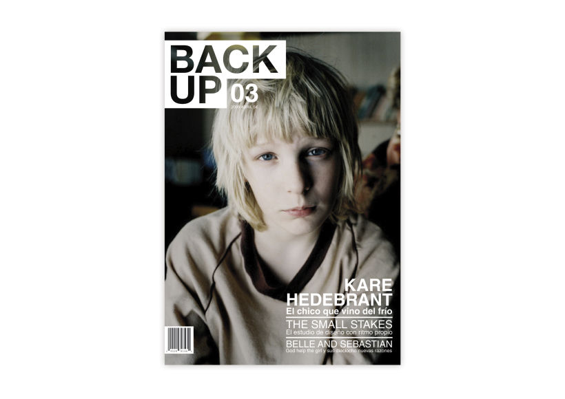 Backup Magazine 0