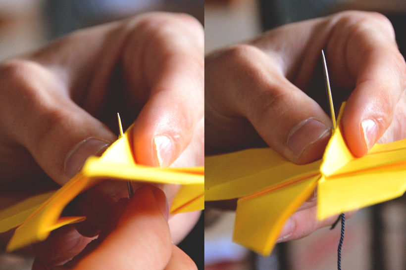 Mariposas Origami 3