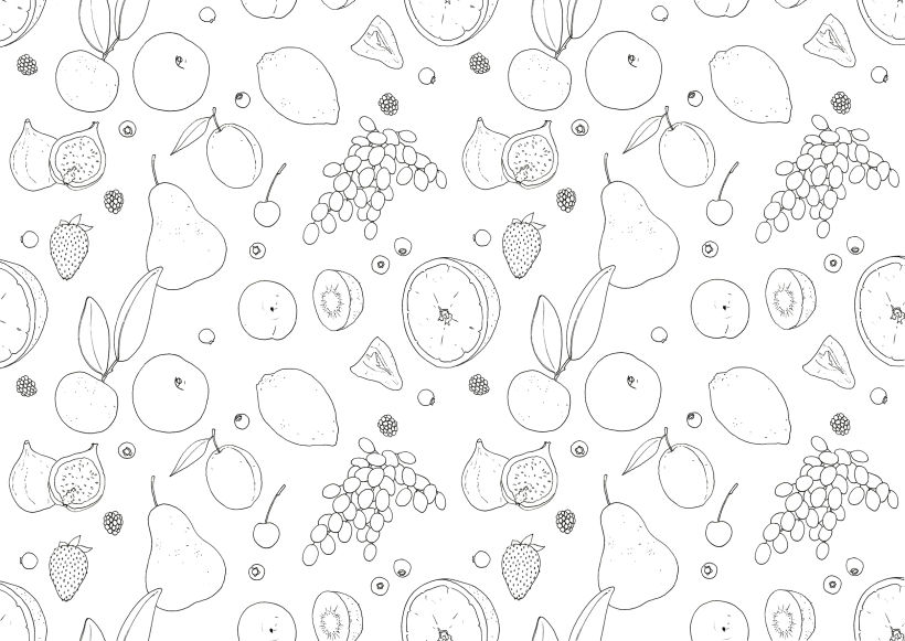 Ilustraciones pattern -1
