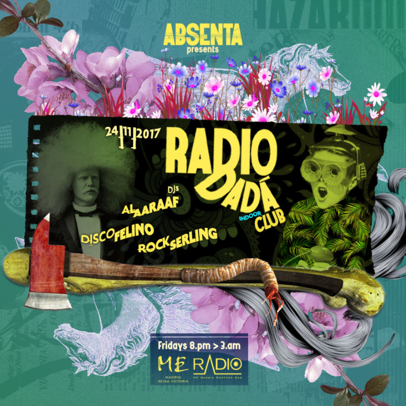 Radio DaDá 3