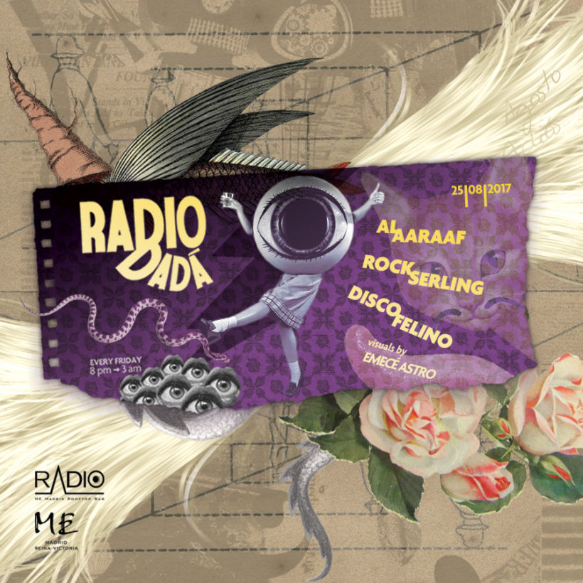 Radio DaDá 8