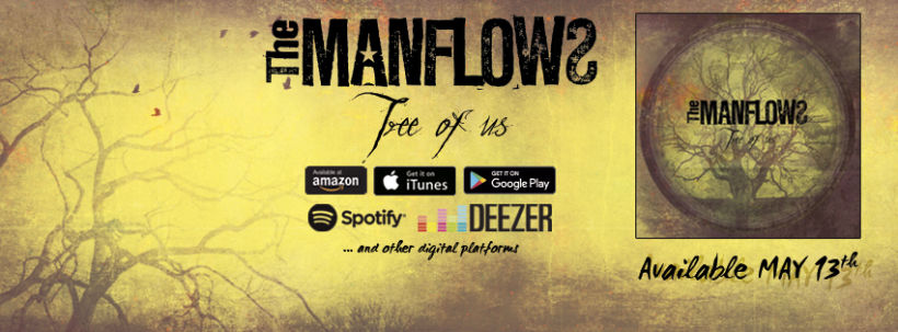 CD Design: The Manflows - Tree Of Us 2